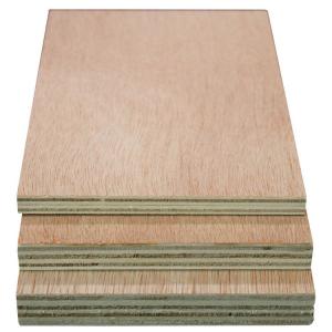 China 1220*2440 poplar core or combine core or hardwood core MR WBP glue white birch  plywood for cabinets on sale