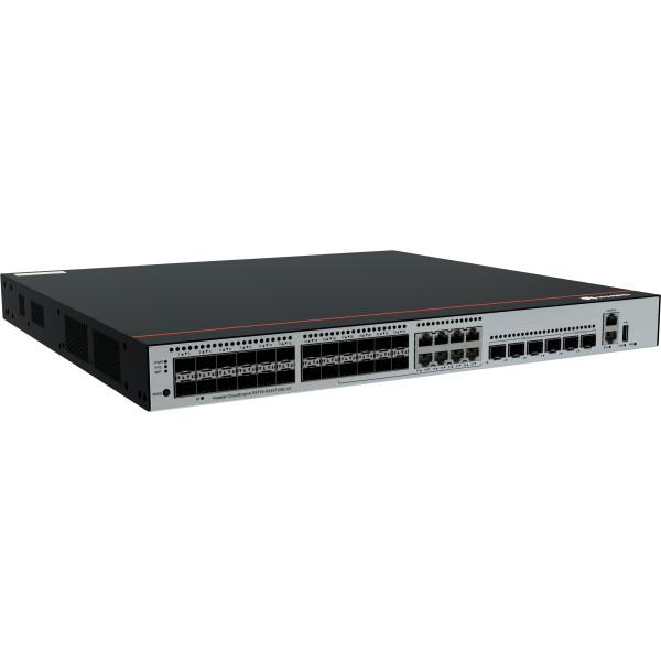 High -Speed 2.5G Ports & Robust PoE+ Power Huawei Switch S5735 - S24PN4XE - V2