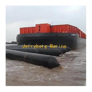 China Durable Rubber Ship Launching Airbags for Maritime Applications wholesale