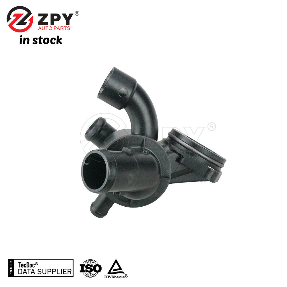 Coolant Thermostat fits AUDI A3 2.0D 03 to 13 NAPA 03L121111AE