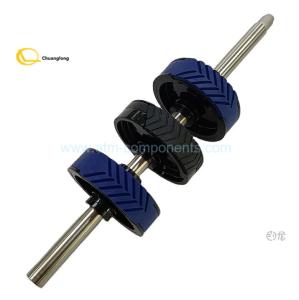 China 49204018000D Diebold OPTEVA FEED SHAFT OVRMLD 49-204018-000A 49-204018-000D AFD Stacker Feed Shaft wholesale
