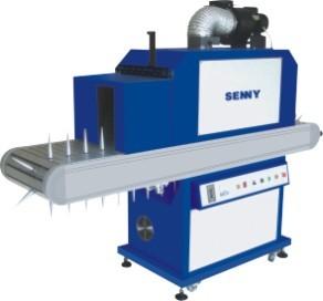 China 5000W UV Curing Machine , 50pcs/Minute Auxiliary Machinery For Flat Container wholesale