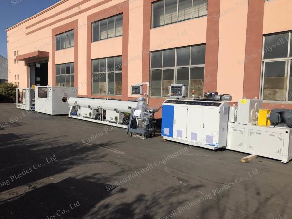 Plastic PVC/CPVC/UPVC Water& Electric Conduit Pipe/Tube Extrusion/Extruding