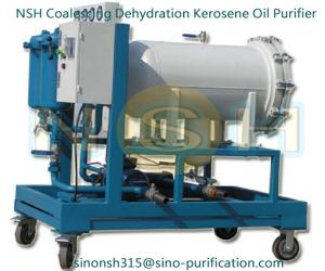 China Coalescing Dehydration Lubricating Oil Purifier 12000 Liters/H wholesale