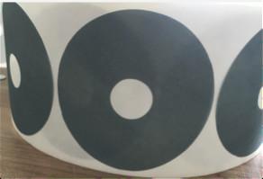 China Microfinishing PSA Film Disc Roll Produce A Fast Cut Rate And Uniform Finish On Wood wholesale