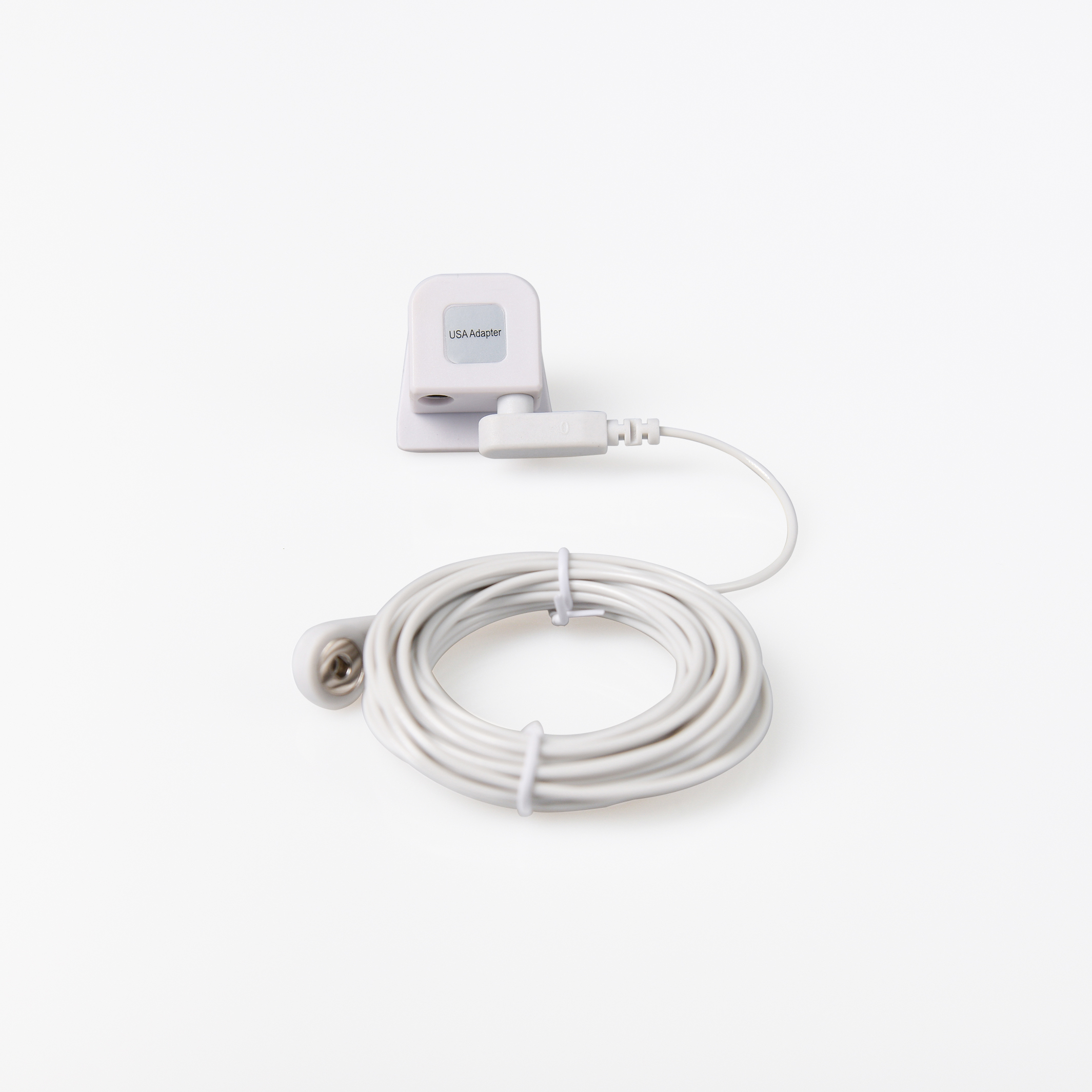Plastic Grounding Adapter Splitter Plug Safety Product for Multiple Grounding Into Single Port