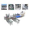 Buy cheap Surgical Earloop 70GSM 90ppm 3 Layer Face Mask Making Machine from wholesalers