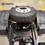 New Shacman Off-Road Tractor Truck 4x2 6 Wheels 5Tons Tractor Truck For Sale