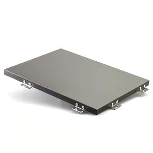 China Customized 6.0mm Aluminium Veneer Aluminum Plate Sheet Prefabricated 3mm Aluminum Panels wholesale