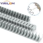 Oem 0.8 Mm Thickness Pneumatic Clip Hardware Accessories For Sofa Zigzag Spring