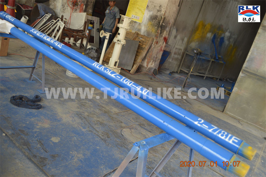 Downhole Drilling Motor 120mm High Quality Made In China For Underground Trenchless Project