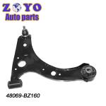 48069-BZ200 Front Left Control Arms for Toyota Avanza 11-15 and Nature Rubber
