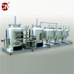 500L 1000L Beer Processing Brewing Machine for Commercial Brasserie and CE