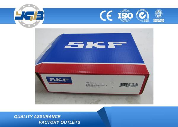 22320 CA/C3W33 100 X 215 X 73 MM Self Aligning Bearing For Axle Of Railway