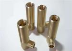 Brass Casting Sand Casting Copper Copper Alloy Non Ferrous Screw Nut Durable