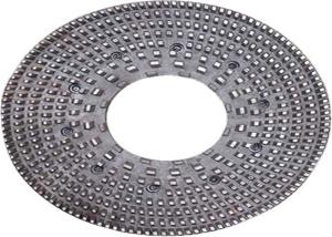 China Disperser Disc For Heat Disperseing System wholesale