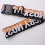 Customer 2 inches colorful promotion travel luggage belt with fast delivery