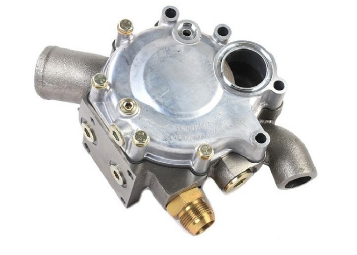3116 Excavator Water Pump 4P3683 7E7398