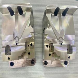 China Powder Painting Hardware CNC Machined Components For New Energy Products wholesale