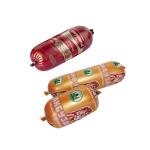 PVDC Retort Sausage Casing Film BPA Free Clear Moisture Proof For Food Packaging