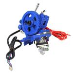 PVC Extruder 3D Printer Kits 0.3 / 0.35 / 0.4 / 0.5mm Hotend Nozzle GT1