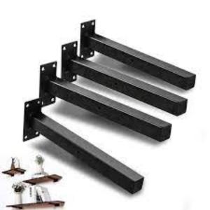 China Customized Wall Mounted Shelf Brackets for Air Conditioner Parts at Affordable Prices wholesale