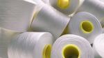 Raw White Recycled Polyester Sewing Thread 40S/3