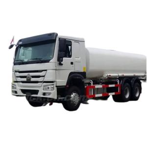 China 25 Ton 20CBM 6x4 Water Sprinkler Truck SINOTRUK For Sanitation wholesale