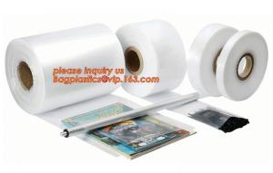 China Layflat Poly Tubing Insulated Shipping Boxes And Bags Poly Tubing wholesale