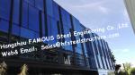 Q235 / Q345 Steel Prefab Buildings / Multi Storey Steel Structures NZ Standard