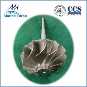 China Single Stage HPR 3000 Stator Rotor Assembly For KBB Marine Turbocharger wholesale