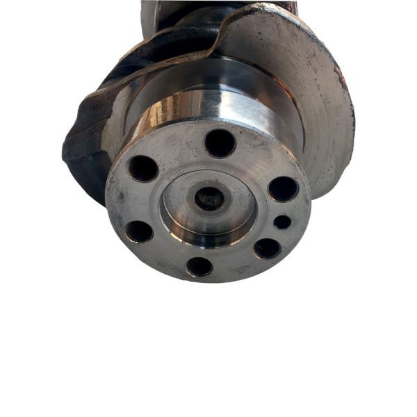6202-31-1100 6207-31-1110 Excavator Engine Parts Forged Steel Crankshaft 6D155