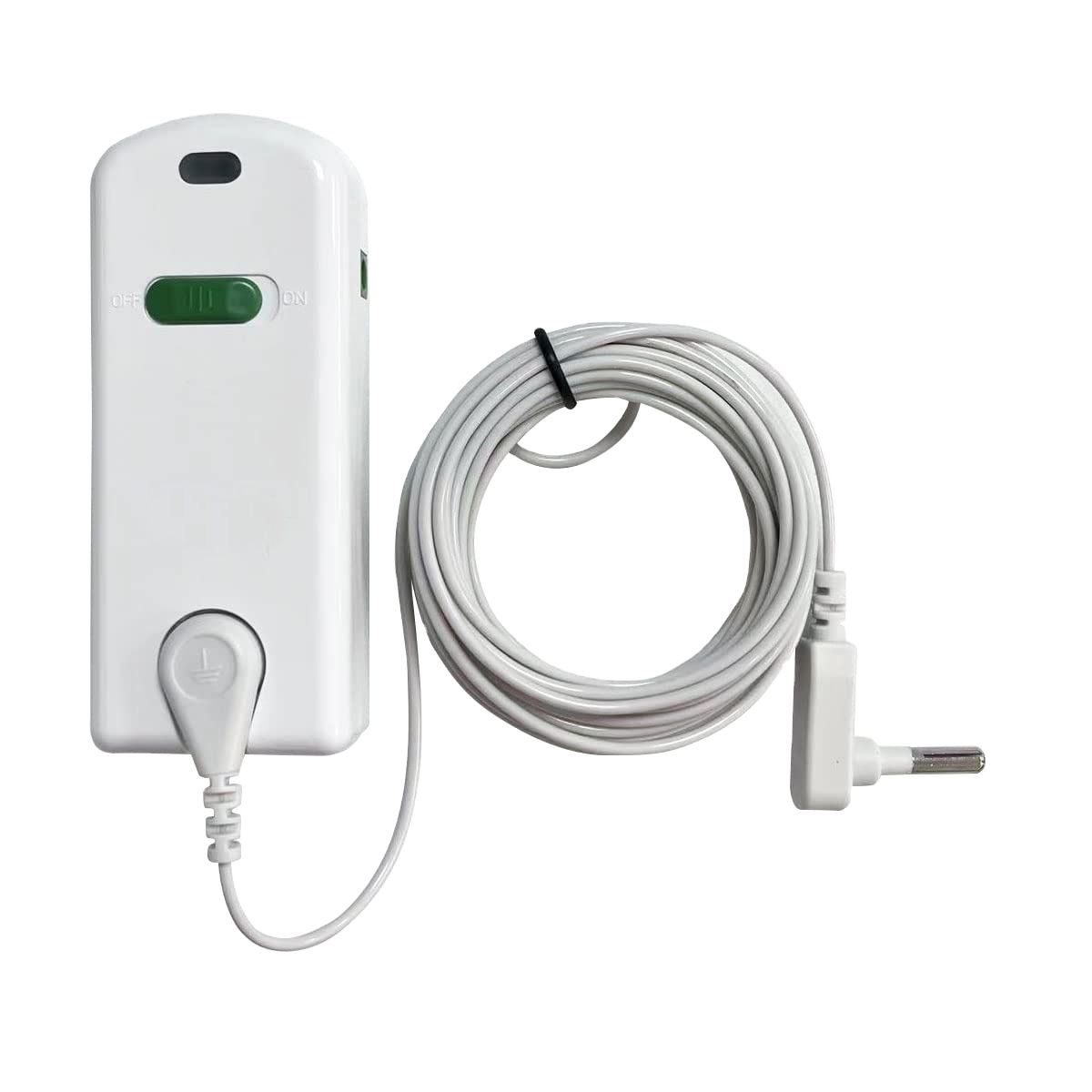 Maxsharer Grounding Conductivity Tester Grounding Continuity Tester for Earthing Products and Cord/Cable