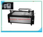 Automatic Crystal Glue Dispensing Machine for Cystal Cover / Frame Making