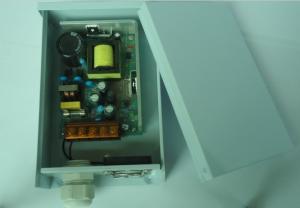 China LPV-20 Led Driver, 20W 12V 24V Waterproof Power Supply, IP67 Waterproof Led Power Supply wholesale