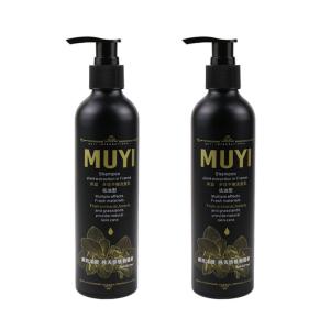 China 150ml 200ml 250ml 300ml Aluminium Bottle Empty Shampoo And Conditioner Bottles wholesale