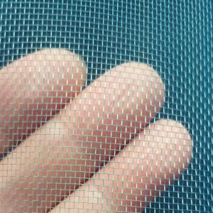 China Plastic Wire PE Window Screen Mesh Nylon Insect Net wholesale