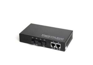 China SC CATV Single Mode Media Converter With RJ45 Connector 1port Fiber wholesale