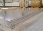 Precision Copper And Aluminum Alloy Sheet 5052 H32 500 - 9000mm Length ASTM JIS