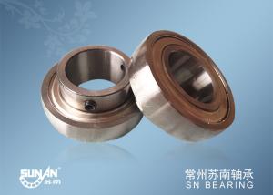 China High Endurance SB208 Dia40mm Insert Bearings Long Service Life wholesale