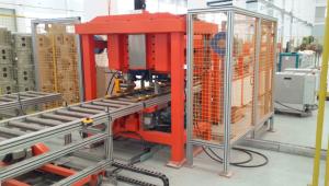 China Automatic Riveting Busduct Production Line For Future Data Analysis wholesale