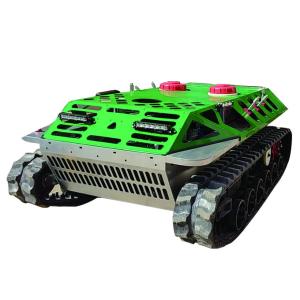 China Powerful Mobile Water Spray Fire Extinguisher Independent Suspension Design LT-EQR5 Disinfection and anti-epidemic robot wholesale