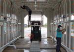 Shower Test Rooms Water Tightness Test Booth Water Leak Repair