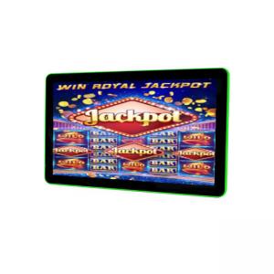 China 43 Inch 4K Capacitive Touch Casino LED flat screen computer monitor wholesale