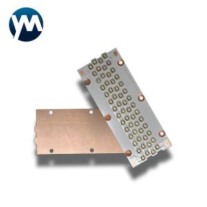 China Curing Lamp 168W UV Light Module LED Chip 395nm 365nm 385nm 405nm wholesale