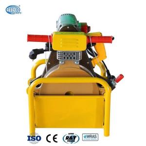 China PE PP Pipe Hot Melt Fusion Welding Machines 90 To 250mm 2KW 220V wholesale