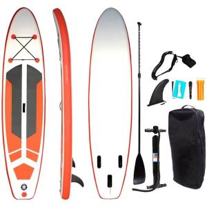 China Hot Sale PVC ISUP Inflatable Stand Up Paddle Board OEM/ODM Wholesale ISUP Customized Air Paddle Board wholesale