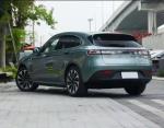 Customization 2024 Byd Tang Dm-I 5-Door 7-Seat SUV Long Range 200km Luxury