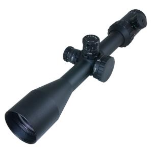 China Infrared Sight 16x50mm Hunting Rifle Scope 1.18in Tube Dia wholesale