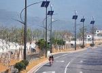 Industrial Safety Hybrid Solar Wind Power Generation System Wind Turbine